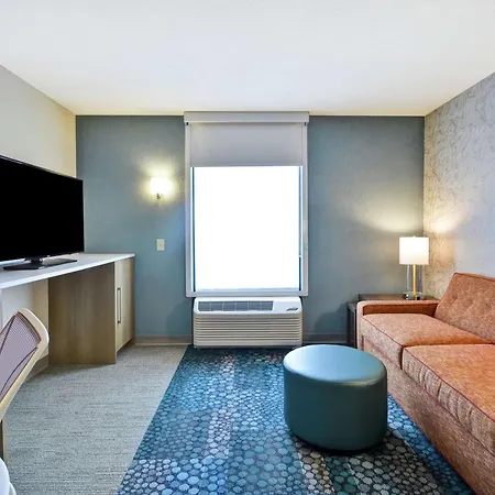Home2 Suites By Hilton Portland Airport South Portland Exterior foto