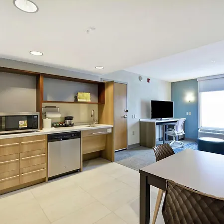 Home2 Suites By Hilton Portland Airport South Portland Exterior foto